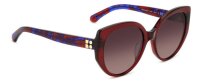 KATE SPADE SERAPHINA/G/S FRAUEN VOLLRANDFASSUNG C9A-ROT
