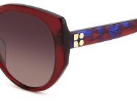 KATE SPADE SERAPHINA/G/S FRAUEN VOLLRANDFASSUNG C9A-ROT