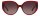 KATE SPADE SERAPHINA/G/S FRAUEN VOLLRANDFASSUNG C9A-ROT