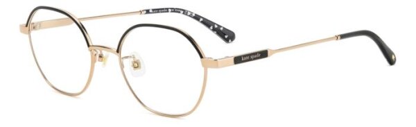 Kate Spade Starlie/FJ Frauen Vollrandfassung 807-Schwarz