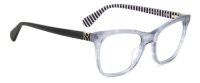 KATE SPADE TEMPERANCE FRAUEN VOLLRANDFASSUNG 2W8-HORN GRAU