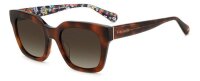 KATE SPADE CAMRYN/S FRAUEN VOLLRANDFASSUNG 086-HAVANNA BRAUN