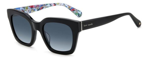 Kate Spade Camryn/S Frauen Vollrandfassung 807-Schwarz