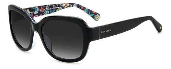 Kate Spade Layne/S Frauen Vollrandfassung 807-Schwarz