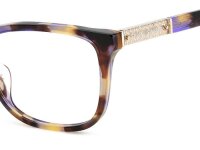 Kate Spade Amabella/G Frauen Vollrandfassung 8XS-Havanna Mehrfarben