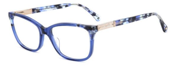 Kate Spade Amabella/G Frauen Vollrandfassung PJP-Blau