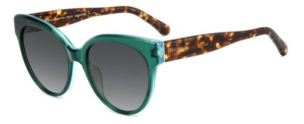 Kate Spade Aubriella/G/S Frauen Vollrandfassung 1ED-Grün
