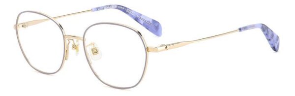KATE SPADE CLOVER/F FRAUEN VOLLRANDFASSUNG 789-VIOLETT