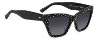 KATE SPADE FAY/G/S/STRASS FRAUEN VOLLRANDFASSUNG 807-SCHWARZ