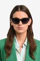 Kate Spade FAY/G/S/Strass Frauen Vollrandfassung 807-Schwarz