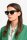 Kate Spade FAY/G/S/Strass Frauen Vollrandfassung 807-Schwarz