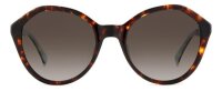 Kate Spade Jezebel/G/S Frauen Vollrandfassung 086-Havanna Braun
