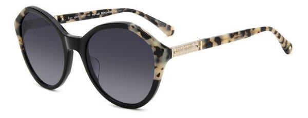Kate Spade Jezebel/G/S Frauen Vollrandfassung 807-Schwarz