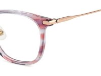KATE SPADE JUNIPER/F FRAUEN VOLLRANDFASSUNG 1ZX-ROSA HORN