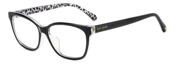 Kate Spade Kattalin/F Frauen Vollrandfassung 807-Schwarz
