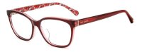 KATE SPADE KATTALIN/F FRAUEN VOLLRANDFASSUNG C9A-ROT
