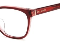 KATE SPADE KATTALIN/F FRAUEN VOLLRANDFASSUNG C9A-ROT