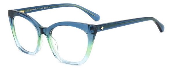 KATE SPADE LELIA FRAUEN VOLLRANDFASSUNG 5MZ-BLAU