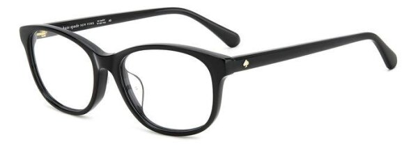 Kate Spade Suki/F Frauen Vollrandfassung 807-Schwarz