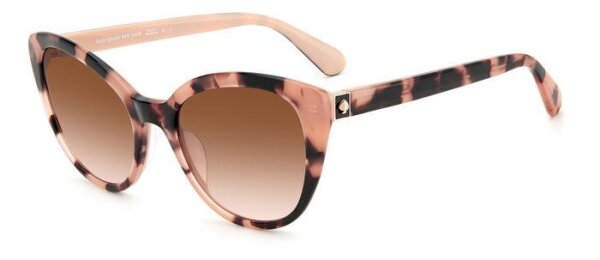 KATE SPADE AMBERLEE/S FRAUEN VOLLRANDFASSUNG HT8-ROSA HAVANNA