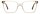 Kate Spade Everleigh Frauen Vollrandfassung 10A-Beige