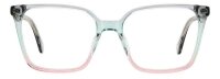 Kate Spade Everleigh Frauen Vollrandfassung 3U5-Grau Grün