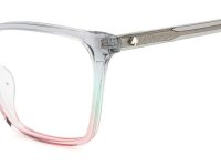 Kate Spade Everleigh Frauen Vollrandfassung 3U5-Grau Grün