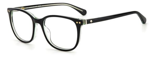 Kate Spade Joliet Frauen Vollrandfassung 807-Schwarz