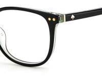 Kate Spade Joliet Frauen Vollrandfassung 807-Schwarz
