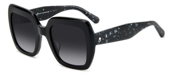 Kate Spade Naomi/S Frauen Vollrandfassung 807-Schwarz