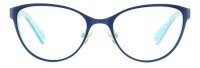 Kate Spade Tillie Mädchen (11-15) Vollrandfassung PJP-Blau