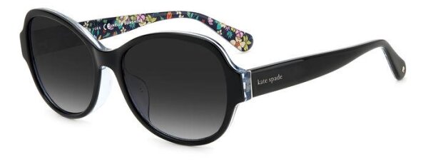 Kate Spade Addilynn/F/S Frauen Vollrandfassung 807-Schwarz