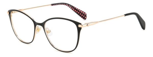 KATE SPADE ADDISYN FRAUEN VOLLRANDFASSUNG 807-SCHWARZ