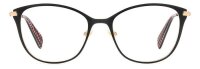 Kate Spade Addisyn Frauen Vollrandfassung 807-Schwarz