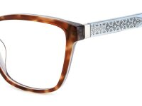 Kate Spade Belen Frauen Vollrandfassung IPR-Havanna Blau