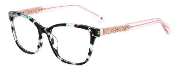 Kate Spade Belen Frauen Vollrandfassung XGW-Grün Havanna