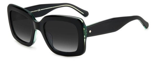 Kate Spade Bellamy/S Frauen Vollrandfassung 807-Schwarz