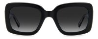 Kate Spade Bellamy/S Frauen Vollrandfassung 807-Schwarz