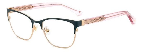 Kate Spade Charlee Frauen Vollrandfassung 1ED-Grün