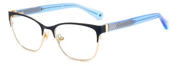 Kate Spade Charlee Frauen Vollrandfassung PJP-Blau