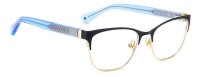 KATE SPADE CHARLEE FRAUEN VOLLRANDFASSUNG PJP-BLAU