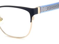 Kate Spade Charlee Frauen Vollrandfassung PJP-Blau