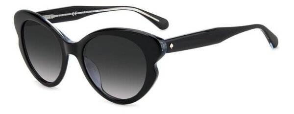 Kate Spade Elina/G/S Frauen Vollrandfassung 807-Schwarz