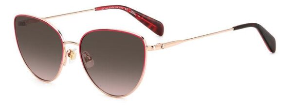 KATE SPADE HAILEY/G/S FRAUEN VOLLRANDFASSUNG 0AW-GOLD ROT