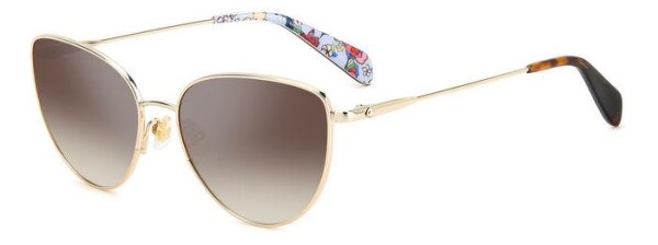 Kate Spade Hailey/G/S Frauen Vollrandfassung J5G-Gold