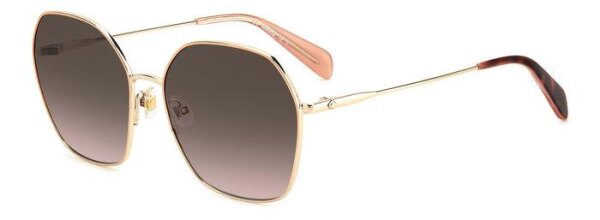 KATE SPADE KENNA/G/S FRAUEN VOLLRANDFASSUNG AU2-ROT GOLD