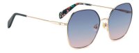 KATE SPADE KENNA/G/S FRAUEN VOLLRANDFASSUNG S6F-BLAU