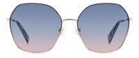 Kate Spade Kenna/G/S Frauen Vollrandfassung S6F-Blau