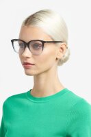 Kate Spade Leanna/G Frauen Vollrandfassung 2M0-Grau