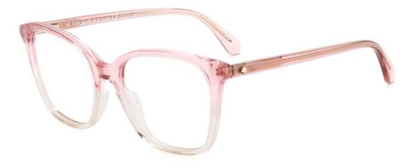 KATE SPADE LEANNA/G FRAUEN VOLLRANDFASSUNG 35J-ROSA